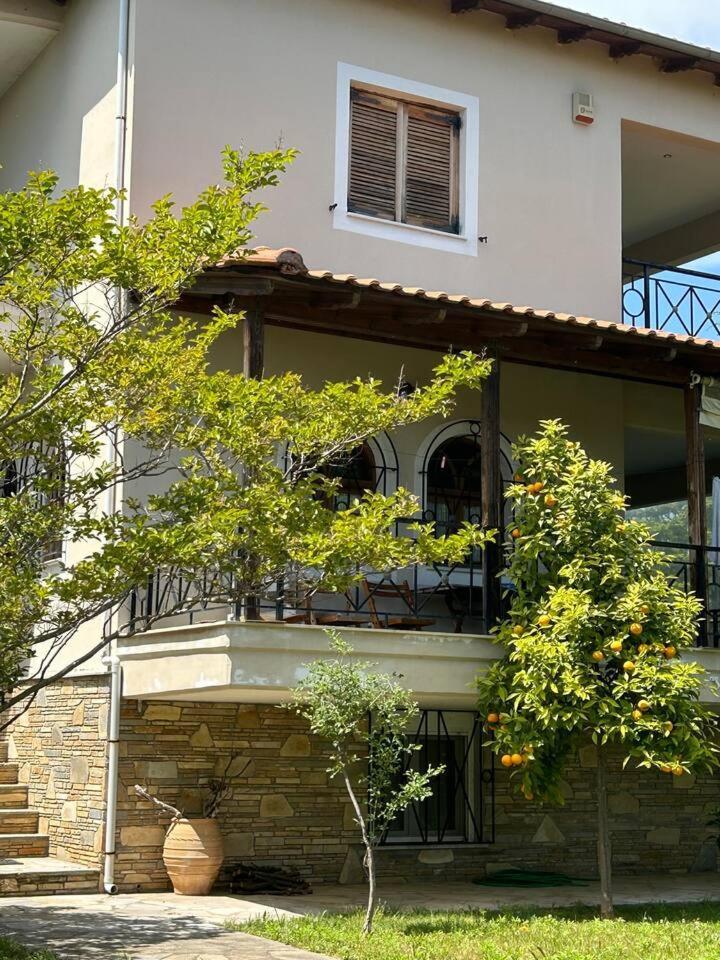 Zeusplace Karia Villa Natura Лептокарія Екстер'єр фото